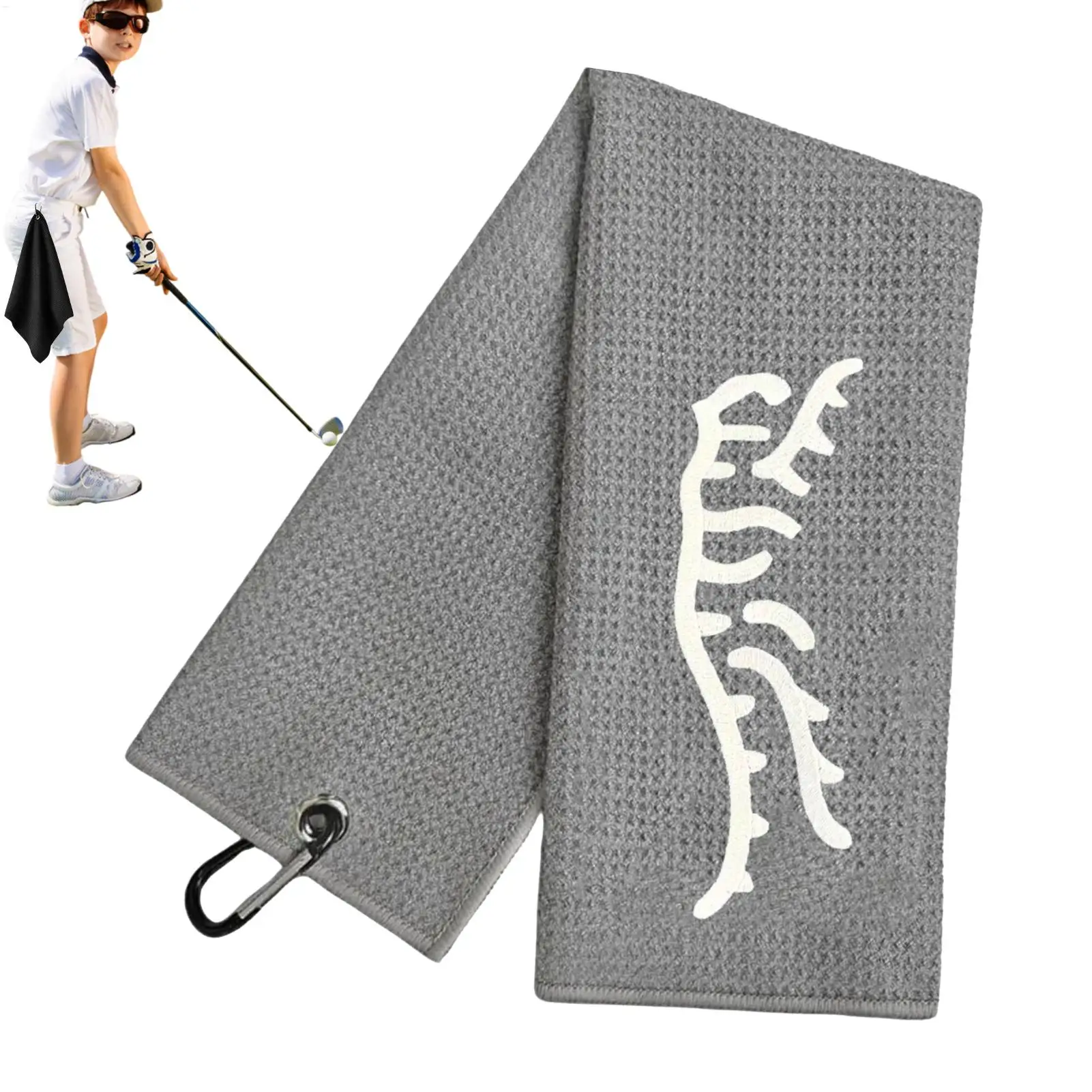 Thumbnail 3 - #4 Golf Towels Comparison Guide