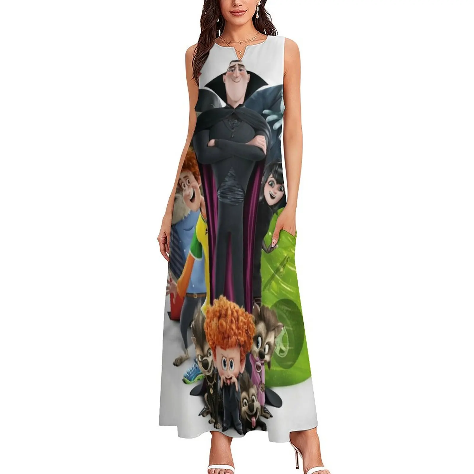 Custom Blanket, Case, Mask, Sticker, etc! Long Dress dresses summer woman 2025 Women's dress dresses for woman