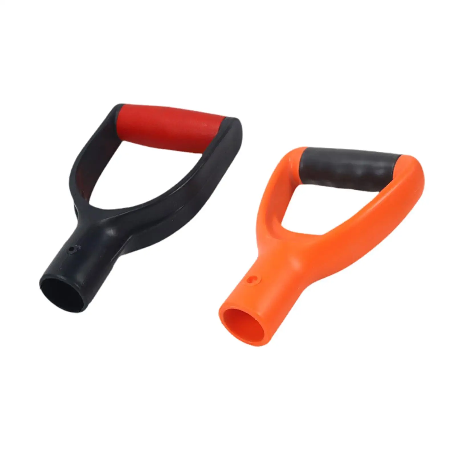 Shovel D Grip Handle Premium Professional Spare Parts Durability Practical Accessories Direct Replaces Snow Shovel Top Handle