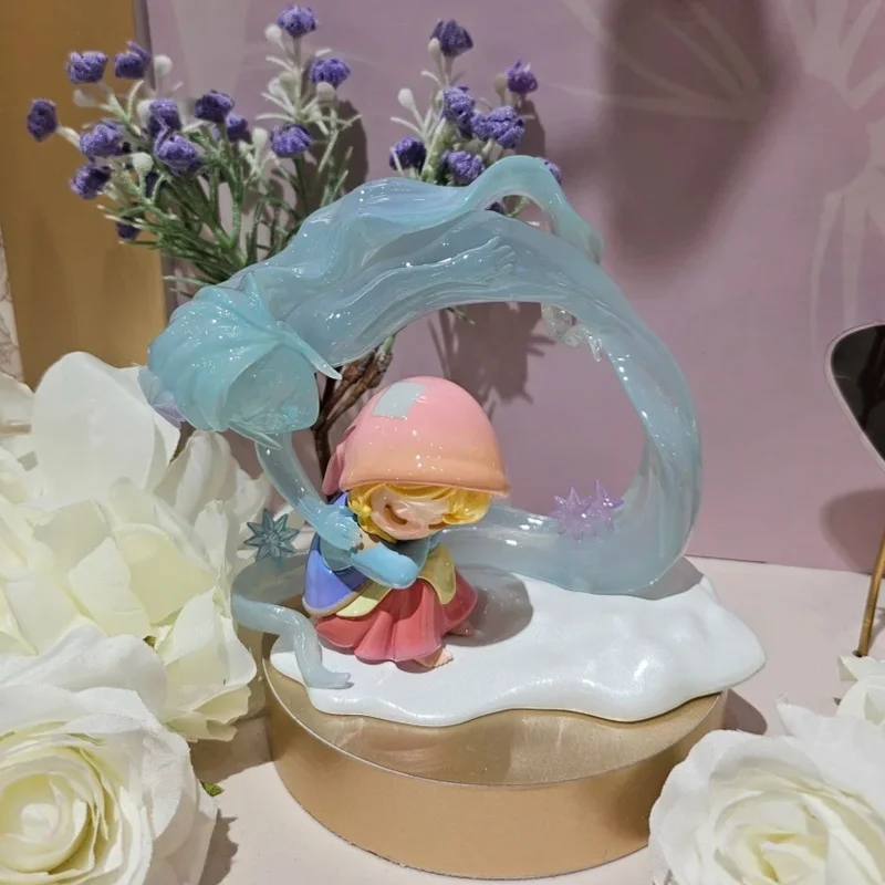 

52 игрушки, официальная серия для сна, история мечты, модная слепая коробка, модная фигурка, милый подарок для девочек, игрушечное украшение для стола, орнамент