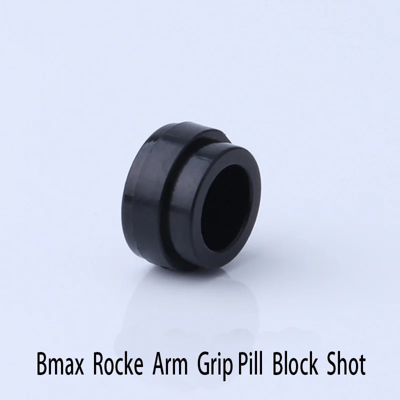 Rocker Arm Grip Pill Seal Cover for Baitcast Reel Bmax3 Pmax3 B3 P3 Hermes Three Generation Revo  Fishing Wheel Accessories