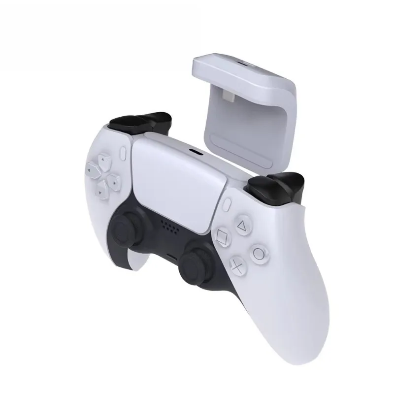 For Sony Playstation 5 DualSense CFI-ZCT1W Wireless Gamepad LIP1708 1600mAh PS5 Controller External Battery Pack