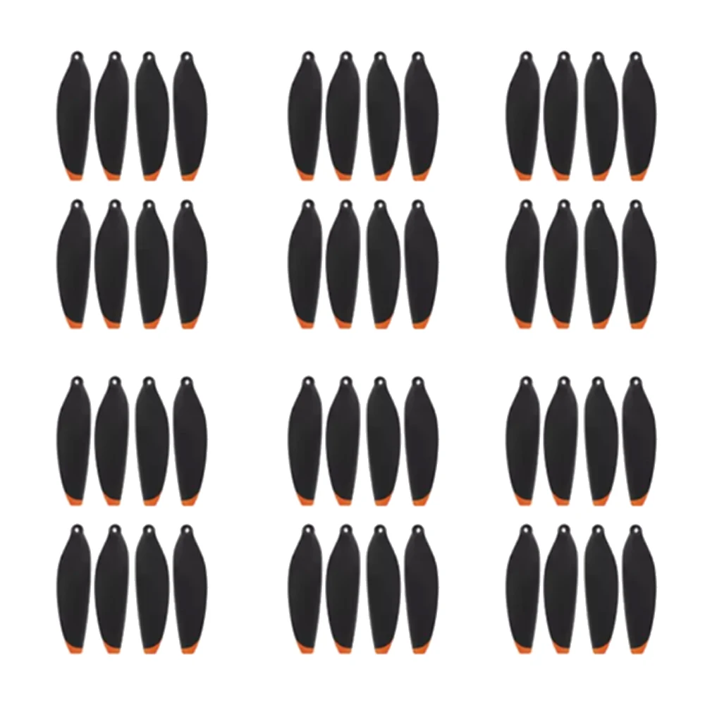 LYZRC L600 Pro / L600 Max Drone Original Propeller Blade Spare Part Maple Leaf Rotor Fit for S135 Pro M218 MAX AE3 MAX Blade Kit