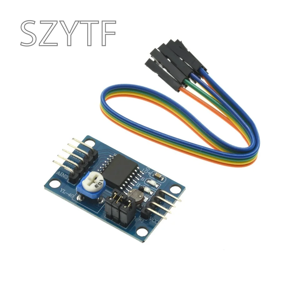 PCF8591 AD / DA Conversion of Digital Converter Module Temperature Illumination For Arduino