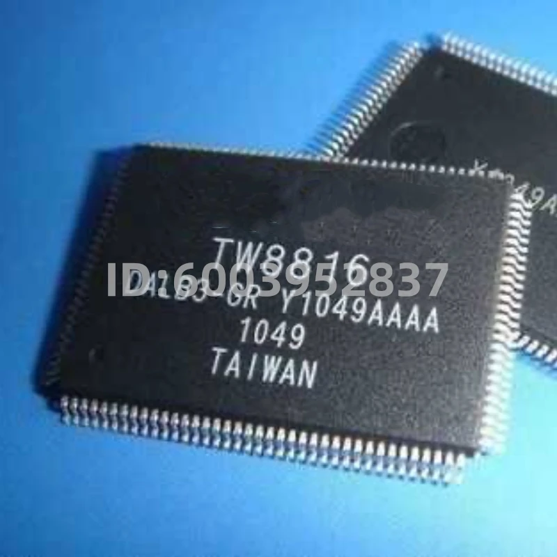 TW8816 TW8816-DALB3-GR TECHWELL   Original, in stock. Power IC
