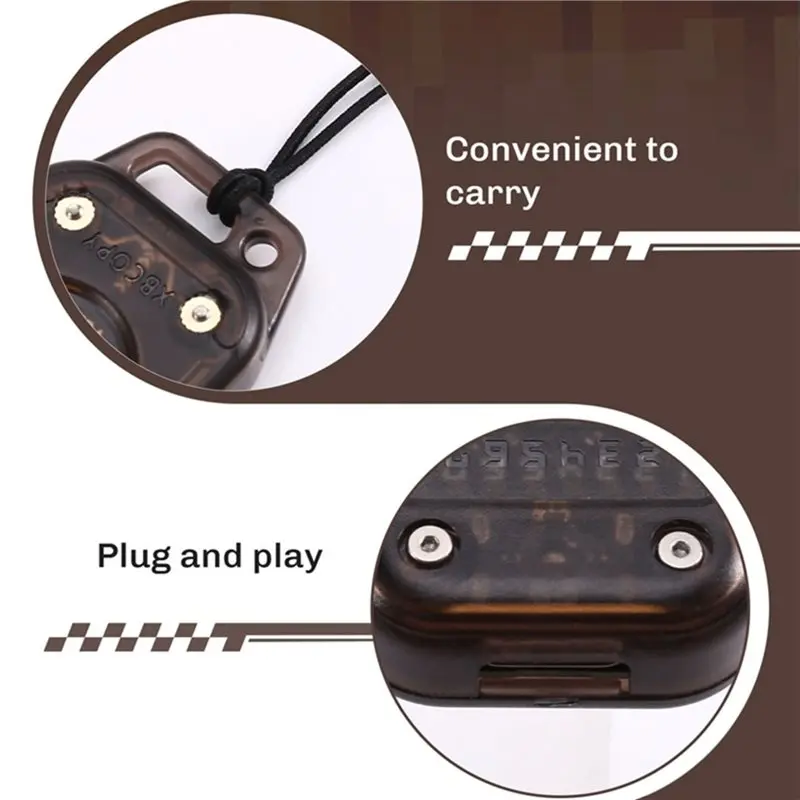 EVENTS DAY Chameleon V3.0 125K 13.56M RFID Smart Chip Reader Read Write