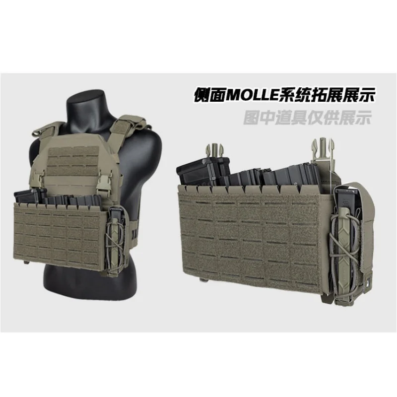 panel-frontal-tactico-de-ataque-seis-piezas-doble-capa-bolsa-multiusos-para-cargadores-556-762