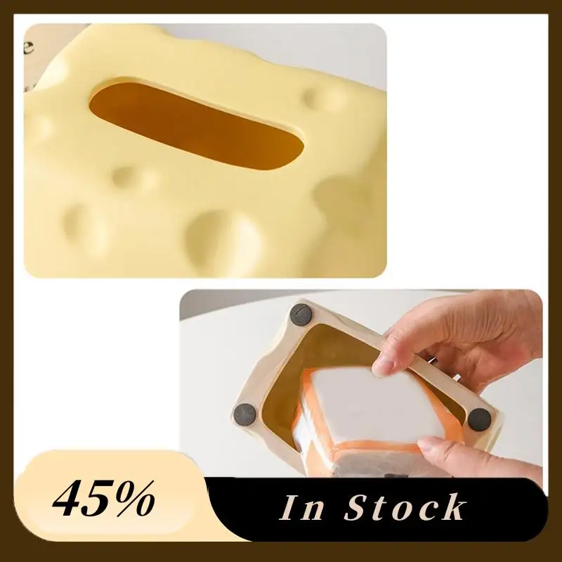 

Multifunctional Towel Storage Case With Noslip Pad Excellent Paper Case Dispenser