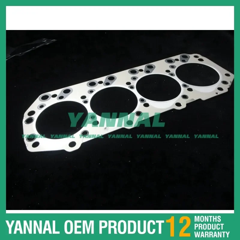 

Head Gasket For Isuzu 4JG1 Engine Spare Parts