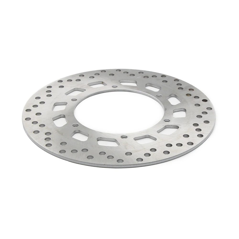 282mm Motorcycle Street Bike Front Brake Disc Rotor 5mm For Yamaha XV125 XV250 XV 750 XV1100 Virago TDR125 SRV250 FJ1100 FJ1200
