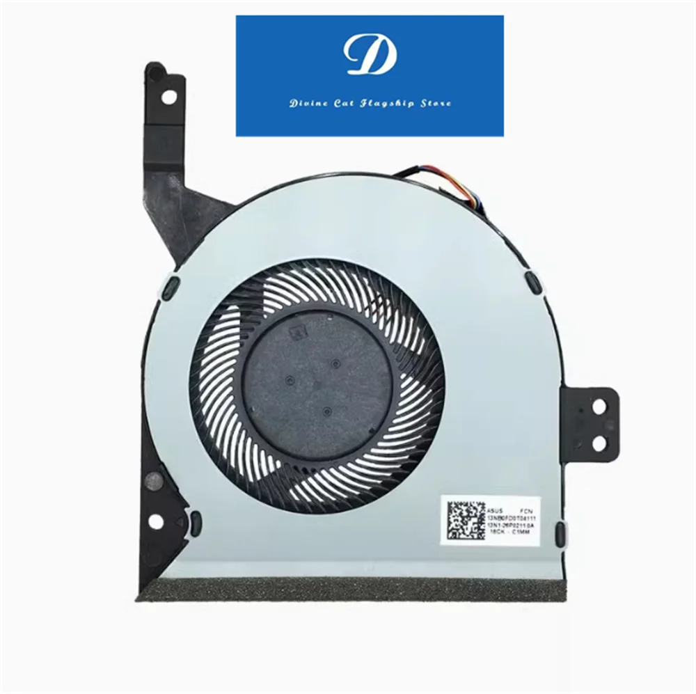 

Охлаждающий вентилятор для Asus FL8000U FL8000UN F580U A580U X542U A580B