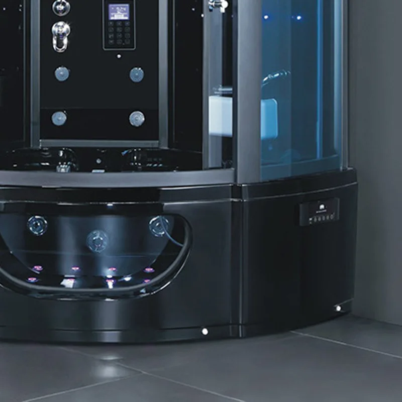 TV Massage home steam sauna room bath showroom control panel