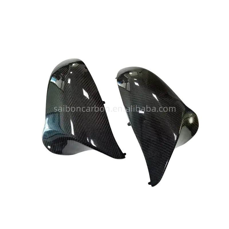 M Performance Style Carbon Fiber Mirror Cover Replacement For F80 F82 F83 M3 M4 M2C LHD