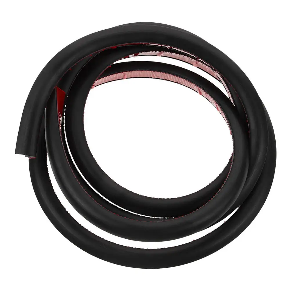 

1 Roll Rv Rain Gutter Drip Rail Flexible Self-Adhesive Water Diverter Strip for Camper Van Outdoor Equipment