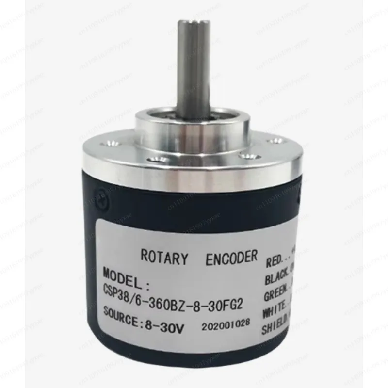 Photoelectric Incremental Encoder LUP38/6-3600BZ-8-30TG2, 3600 Pulse Replacement for Rotary Encoder