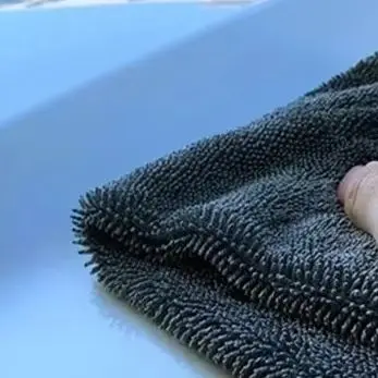 Car Wash Towels Premium Car Care Wash Towel Ultra-Absorbent Drying Cloth Microfiber Car Cleaning Towel For Detailing Care