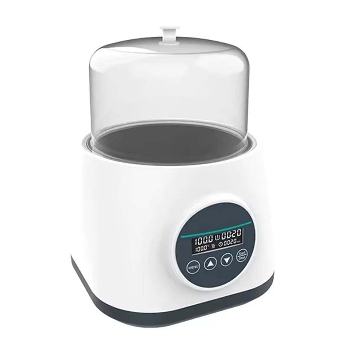 Budget-Friendly-Water Bath Laboratory Constant Temperature Digital Display Anti-Dry Burning Function 2L EU Plug