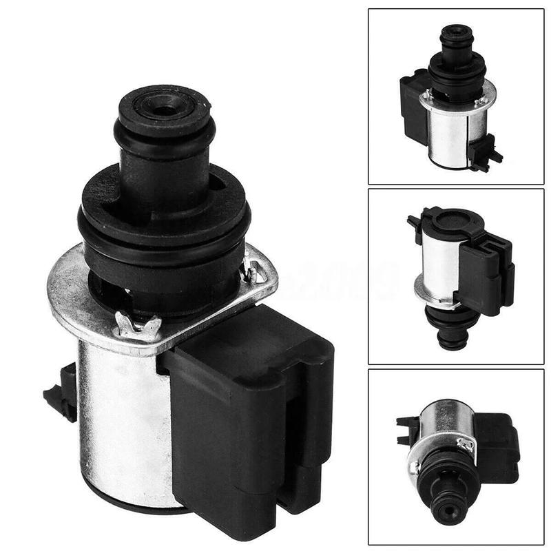 Car Torque Converter Lock Up Solenoid for Subaru Lineartronic CVT TR580 TR690 31825AA050 31825AA051