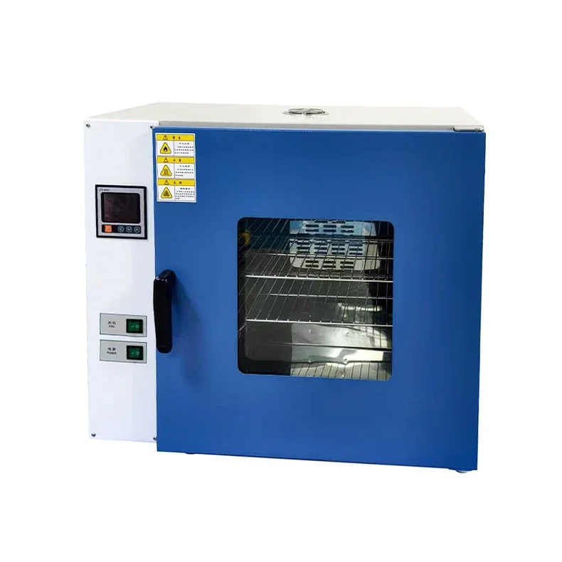 Electric Laboratory Vacuum Drying Oven High Temperature With Digital Display and Air Circulation Industrial Drying Oven