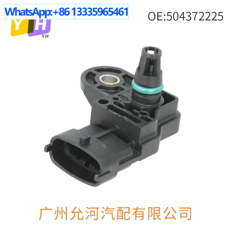 

Автомобильный датчик давления на впуске Hercules Renault Tianlong 504372225 837073934