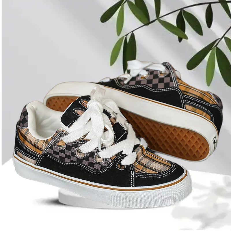 

Casual men's basketball shoes trendy sneakers durable training shoes personalized and fashionable versatile women's sports shoes