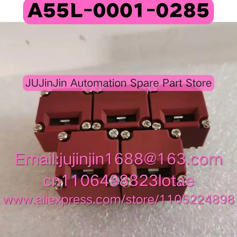 A55L-0001-0285 Used In Good Working Condition Quick Shipment