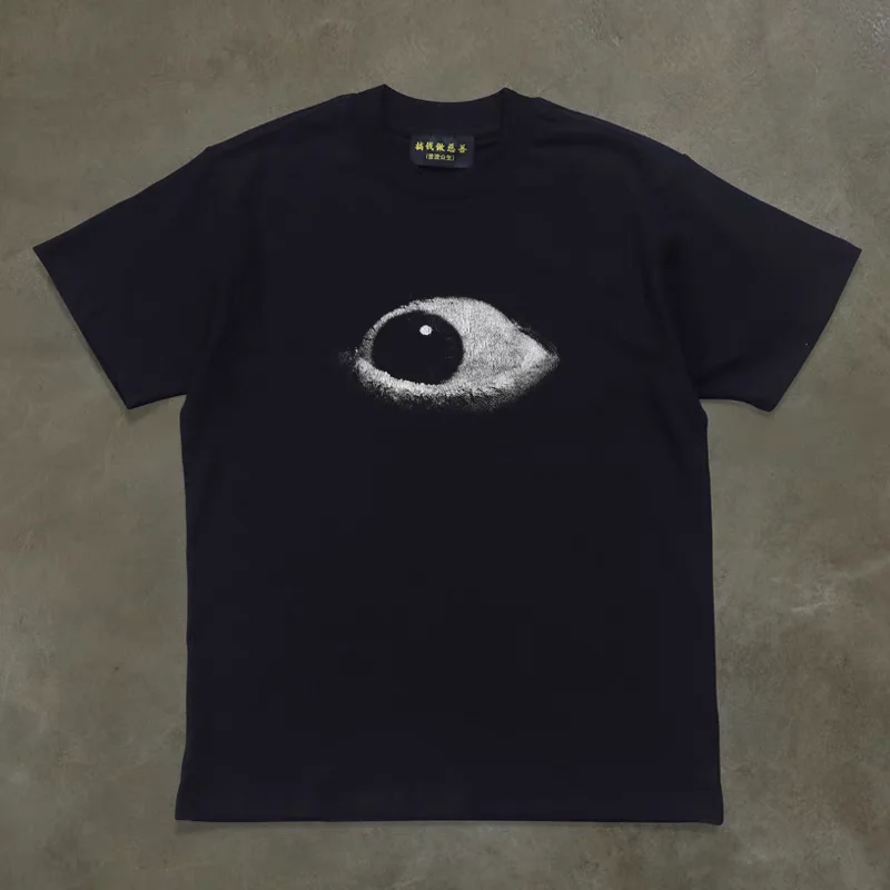 

New Sleeve Fashion Crew Neck Loose Sports Tees Casual Men's and Women's T-Shirt Y2K Streetwear Top Y2k Top Women T Shirt