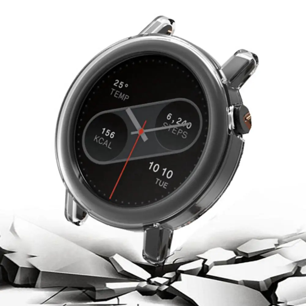 TPU Protector Case Cover For The CMF Watch Pro 2 Smart Watch Soft Bumper Frame Shell Accessories For CMF Watch Pro 2