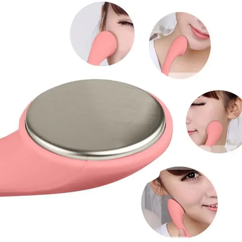 Anti-wrinkle Whiten Ionic Facial Beauty Device Cleaner Wrinkle Removal Skin Lift Massager Face Care Product 1pcs