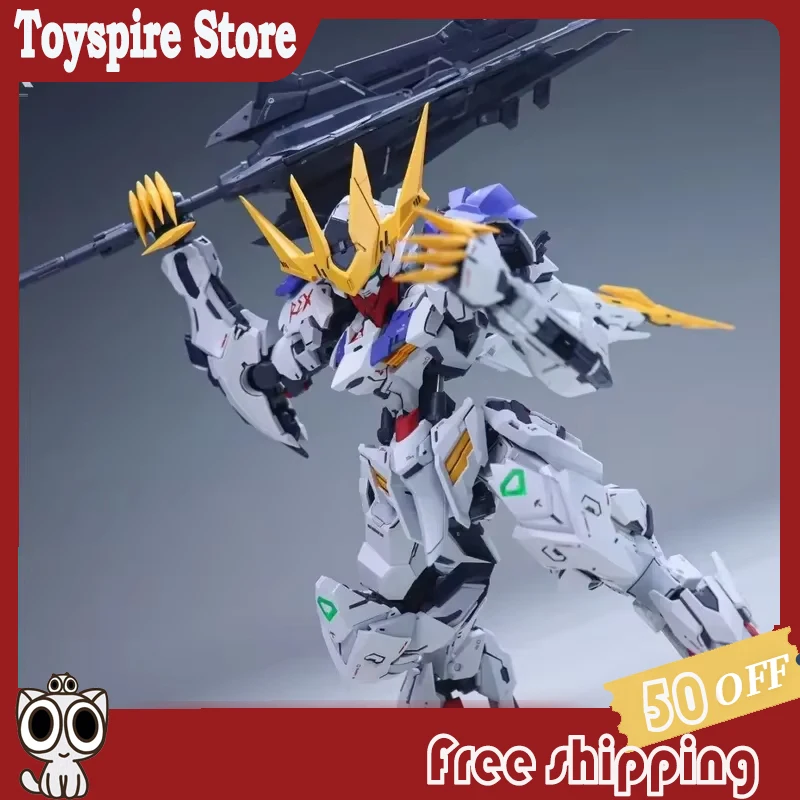 

【New Product】Alayavijnana Model Mgsd Barbatos Lupus Rex Assembly Model Kit Action Figure Plastic Model Christmas Toy Gift