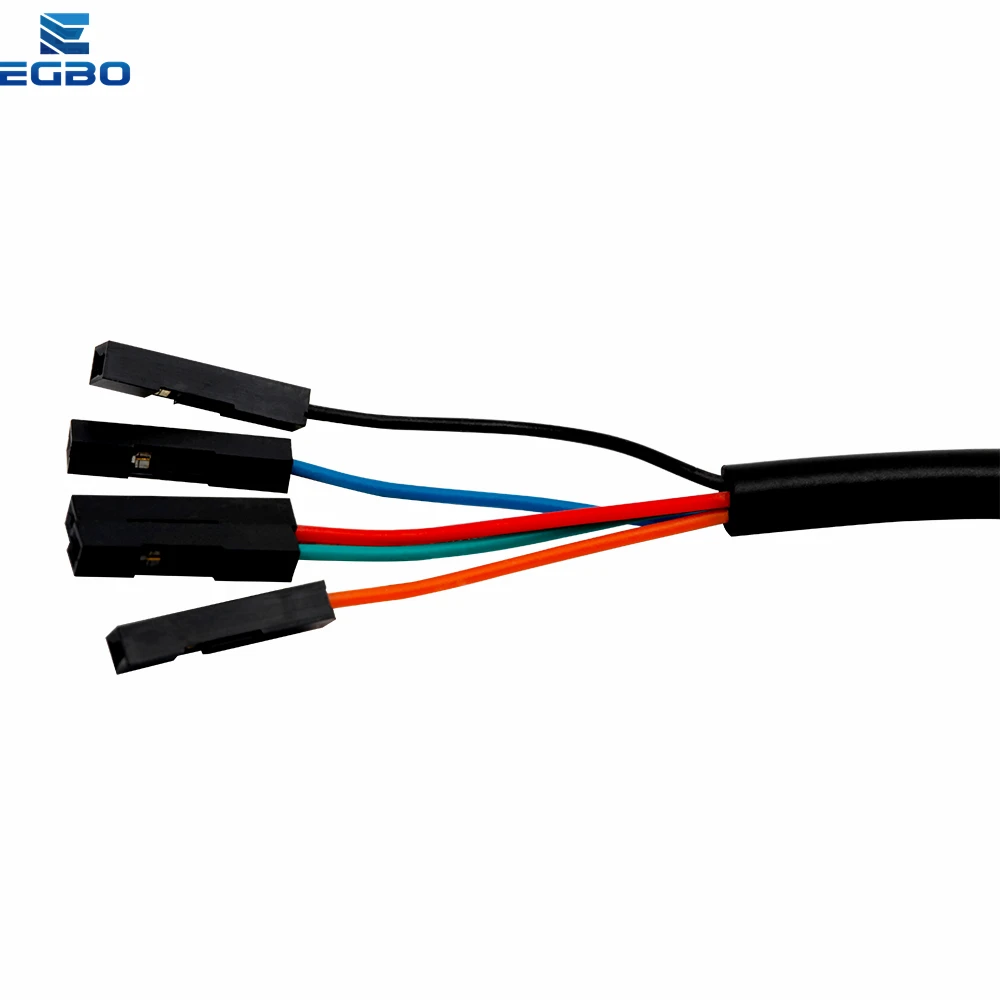 Type-C RS232/Serial Adapter Cable with USB to TTL Functionality-3.3V/5V Dual Voltage Output,Compatible with MAC OSX for Android
