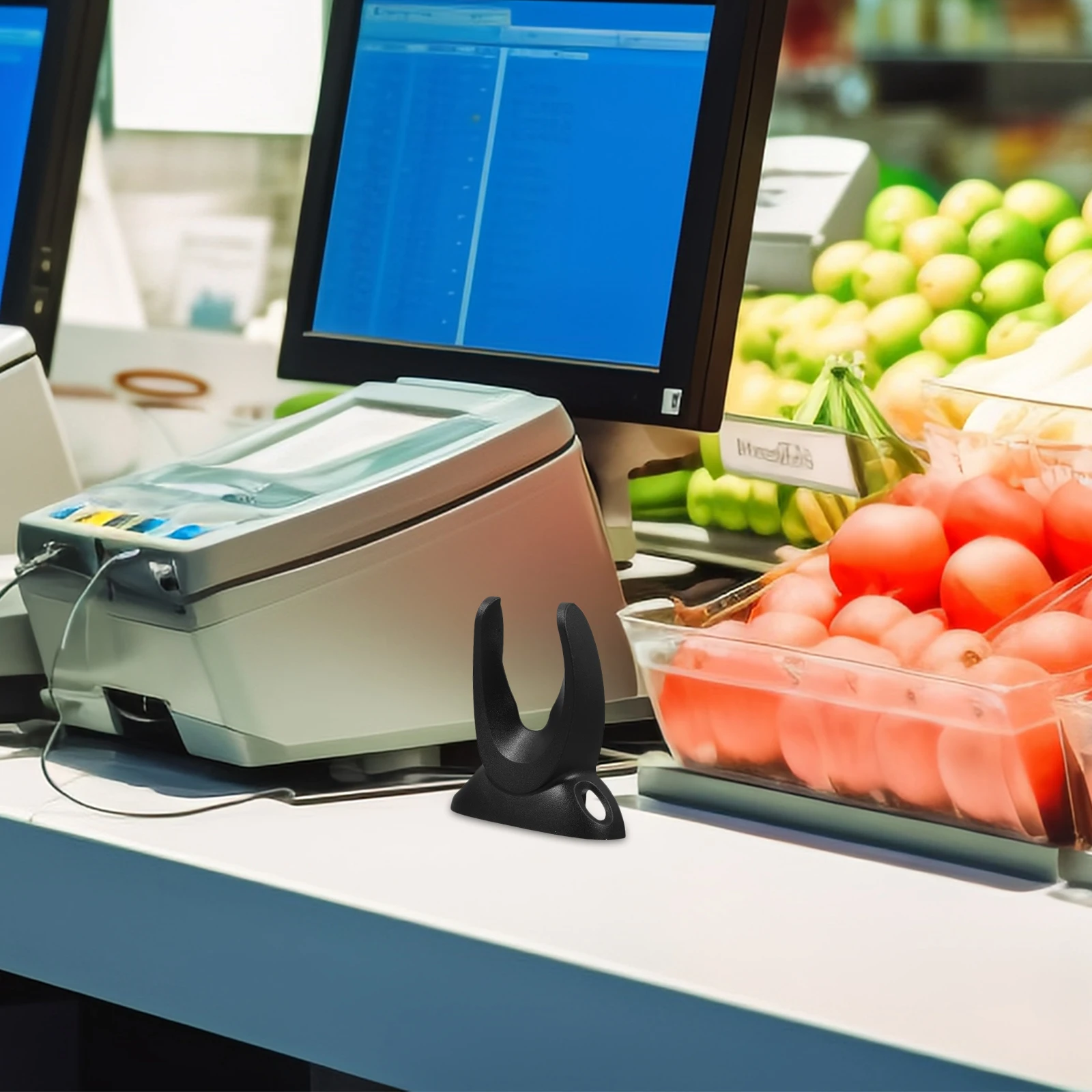 Barcode Scanner Hol… - image