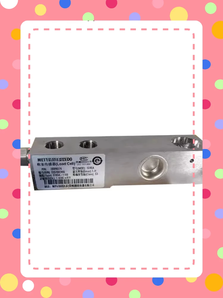 

0745A-110/220/550/1100/2200/4400KG load cell