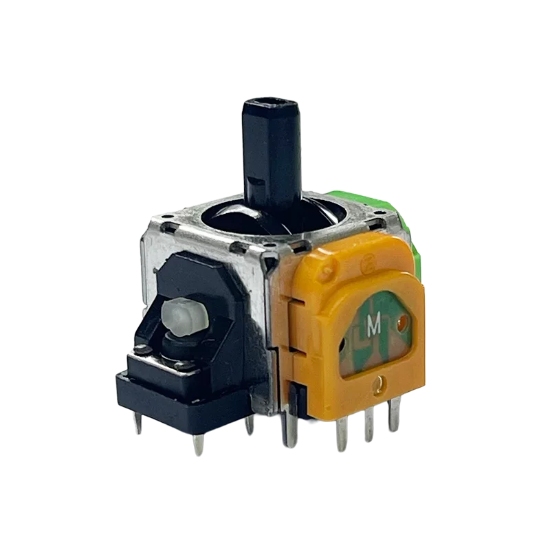 

For PS5 TMR Sensor 3D Analog Joystick For PS4 For XBOX Series X/S Gamepad TMR Electromagnetic Joystick (50PCS/100PCS)