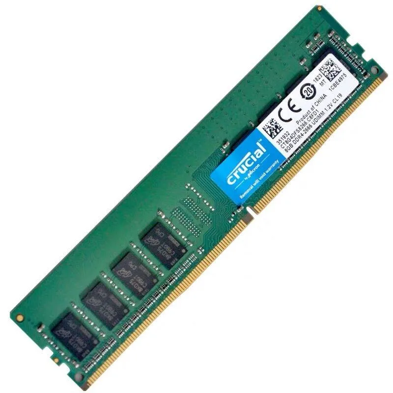 DDR4 3200MHz UDIMM RAM 4th Generation Desktop Memory High Performance for PC Computer