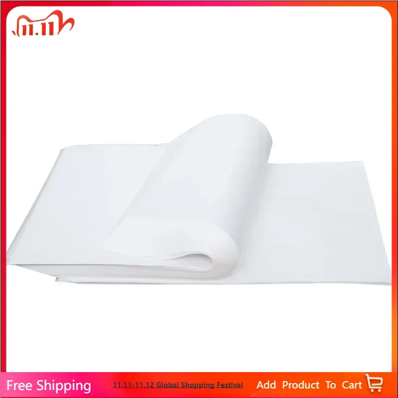 

100pcs A4 Translucent Tracing Copy Paper For Art Drawing Calligraphy Painting High Quality Material Tracing Paper Card Making
