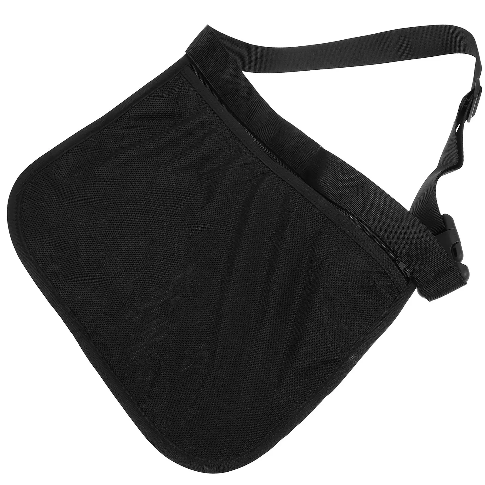 

Tennis Ball Bag Reusable Mesh Storage Bag Waist Strap Portable Tennis Ball Holder for Training Balls Balls Storage Bags