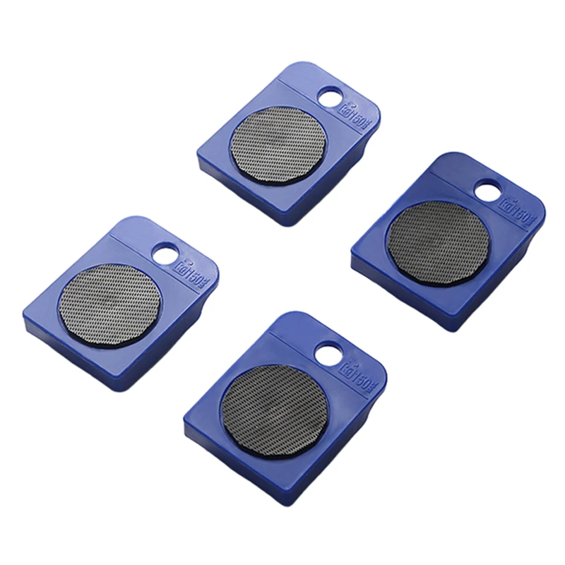 Furniture Lifter Mover Tools Set Heavy Duty Furniture Moving Tools Moving Sliders Moving Roller Wheel For Fridge Sofa Durable