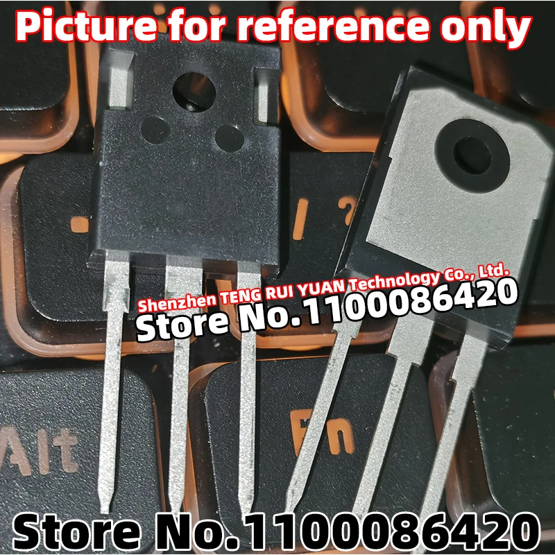 3pcs New SGT40N60NPFD SGT40N60FD1P7 SGT40N60FD2P7 SGT60N60FD1PN SGT60N60FD1P7 SGT60T65FD TO-3P IGBT