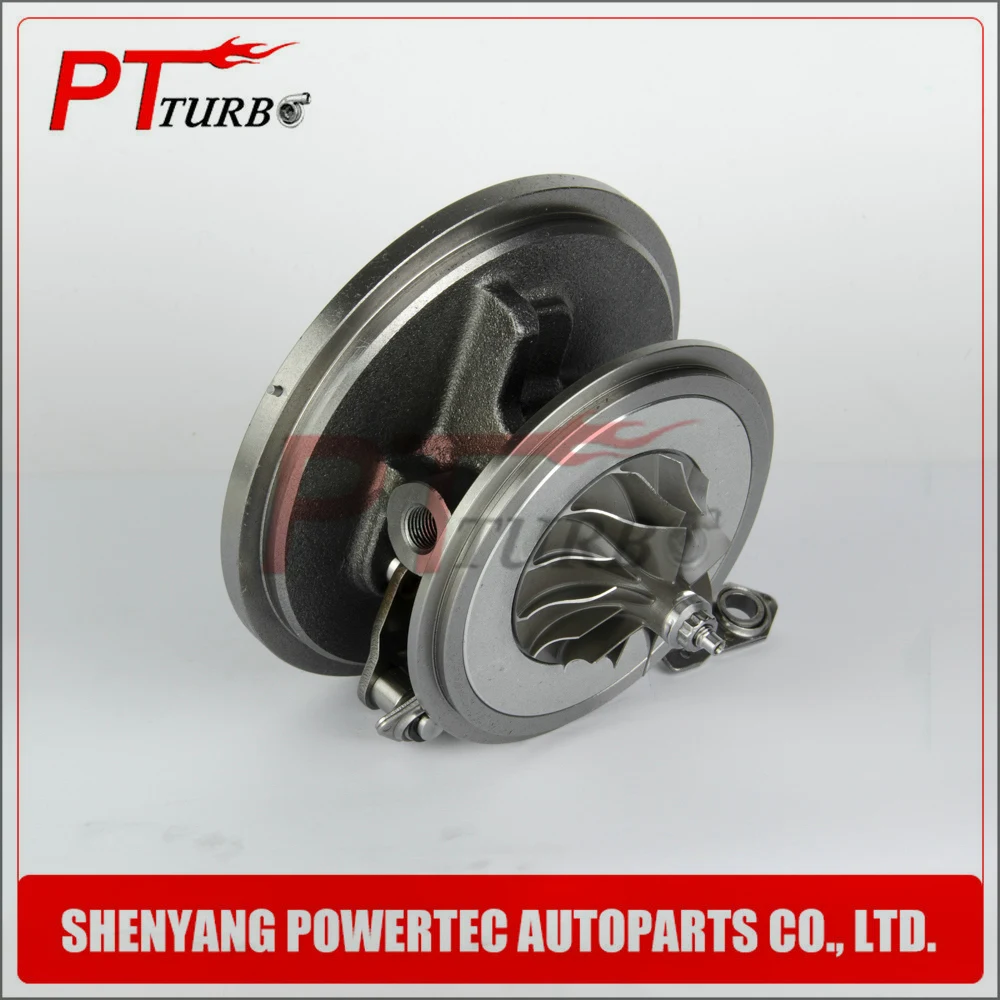 Turbo turbine cartridge GT1752V core assembly CHRA for BMW 520 d X3 2.0 D E60 E61 M47D20 M47TU - turbocharger 762965 11657794022