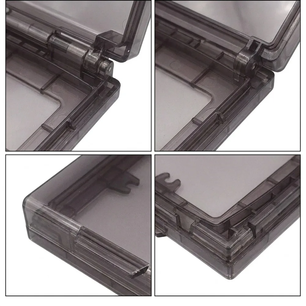 Plastic Waterproof Box for Wall Mounted Light Switch Cover Socket Rain Resistant Enclosure for Bathroom Kitchen Garage Patio Use