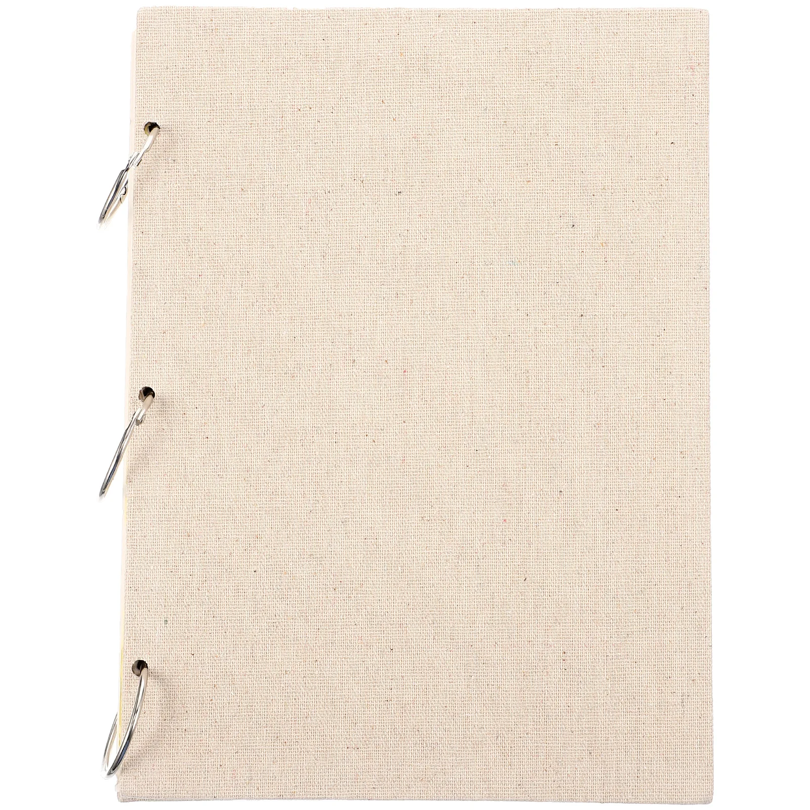 

Premium Loose Leaf Sketch Book 120 Sheets Thick Paper For Drawing Painting Art Big Hardcover Notepad Student Artist Sketchpad