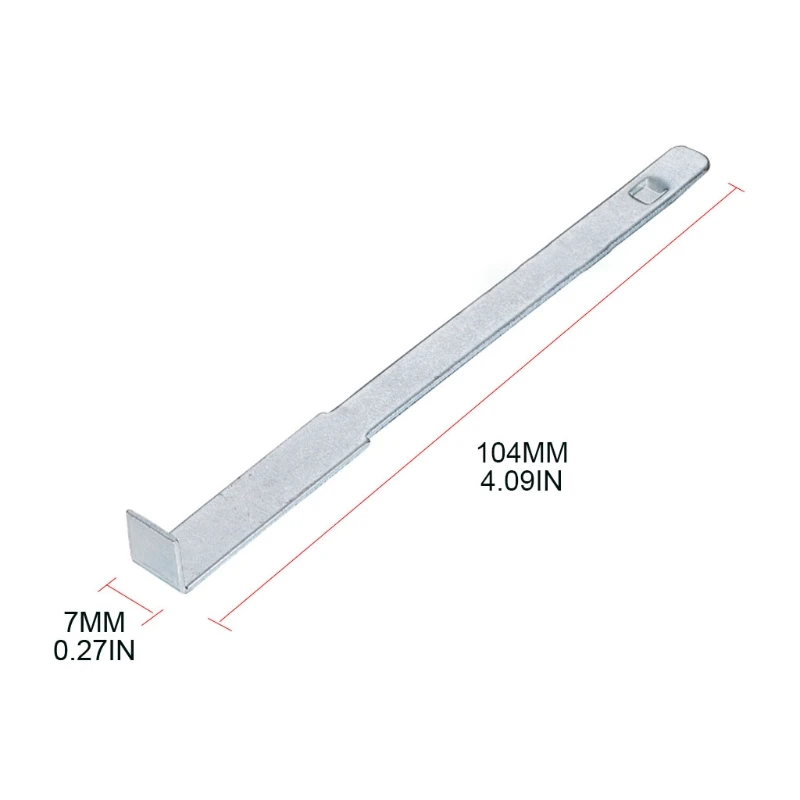 파이오니어 자동차 오디오 라디오 제거 릴리스 키 추출 도구, 실용적인 자동차 액세서리
