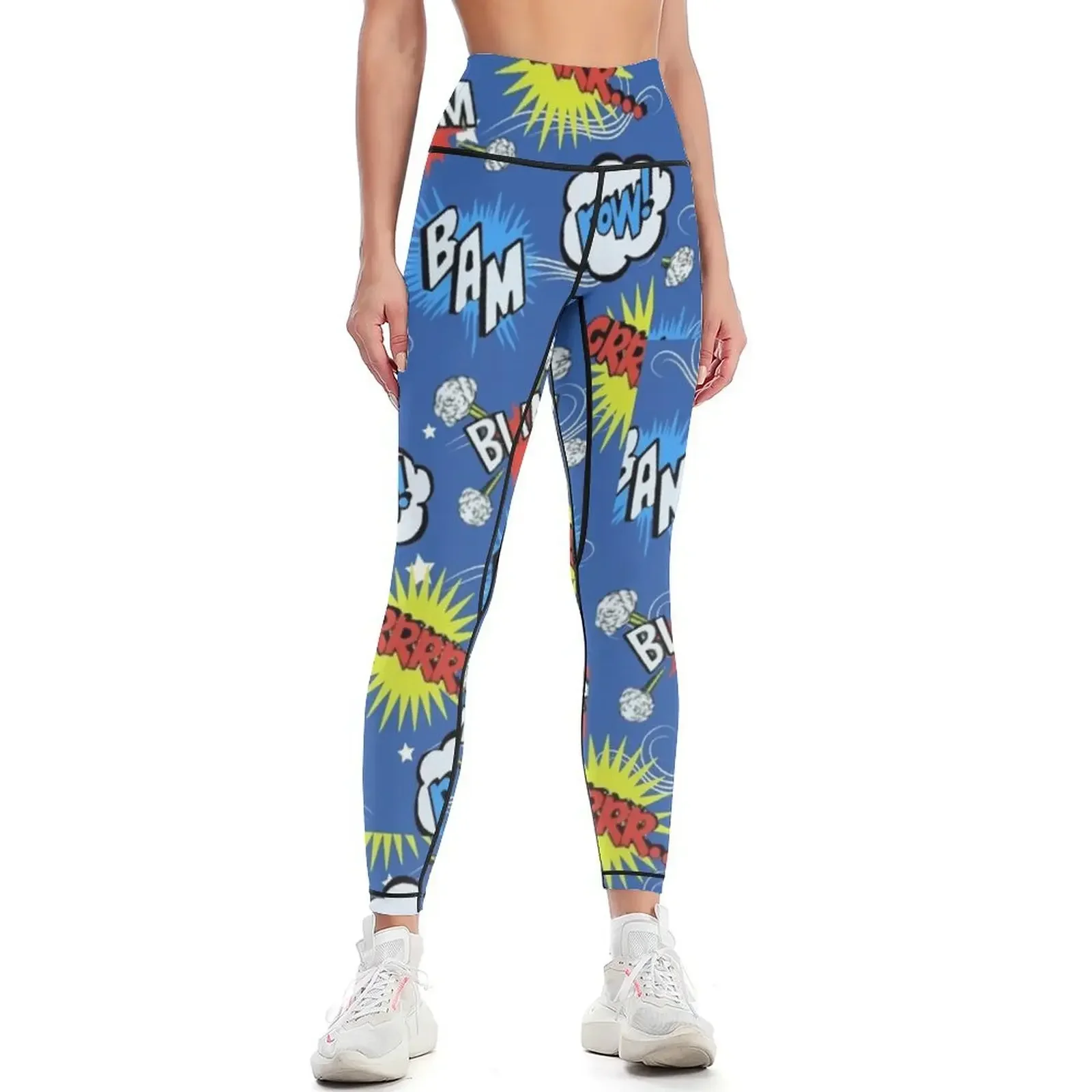 

Villanelle Pajama Design Leggings Legging sport Women's gym sportswear gym legging gym Womens Leggings