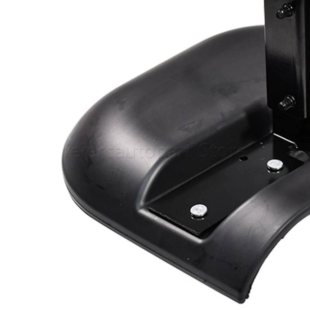 

OEM 50901517 1 Set L R Front Wheel Mud Flaps For Citroen Jumper Relay Fiat Ducato Peugeot Boxer 2006-On Car Accessories