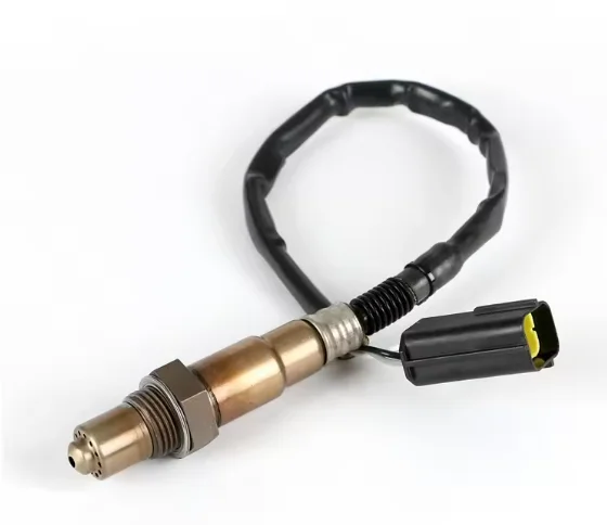 

2Pcs Ignition Coil and 2pcs Oxygen sensor suit CF650MT code is 0HU0-176000/0700-178000