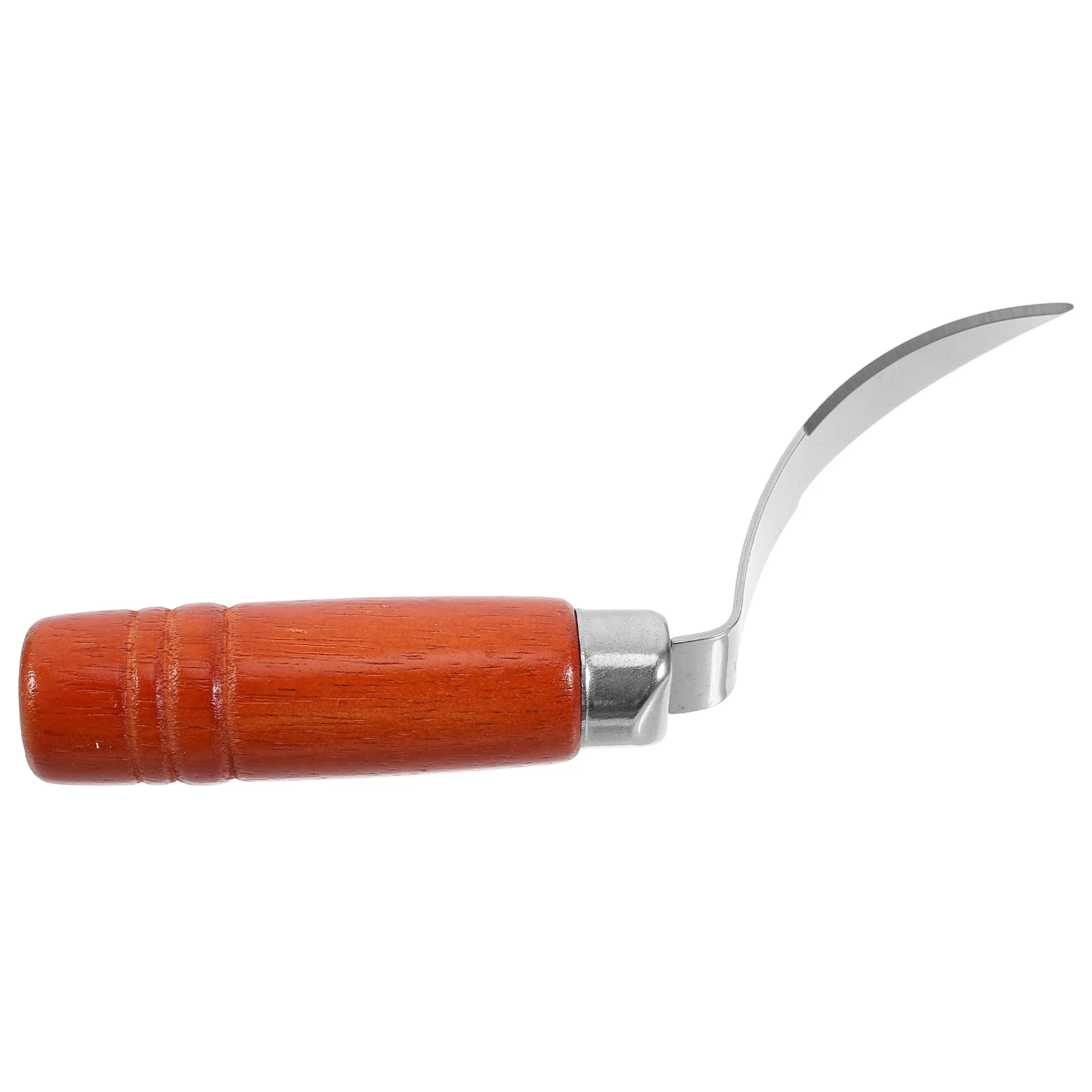 

Coconut Knife Opener Tool Steady Use Kitchen Gadgets Shell Meat Scraper Inserting Straw Coconut Tool Remover