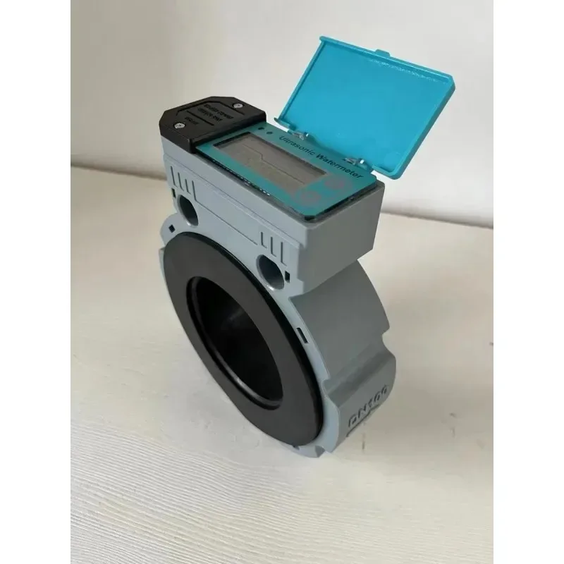 T-Measurement Sandwich Ultrasonic digital water flow meter for water