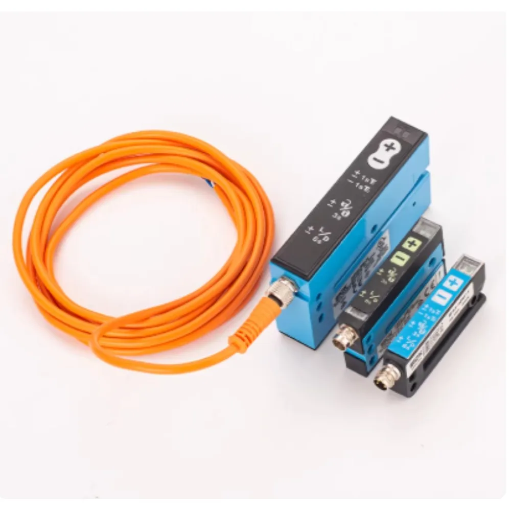 40N415 Non Transparent Label Detection Electric Eye Slot Type Photoelectric Switch Sensor Self-adhesive Labeling Machine