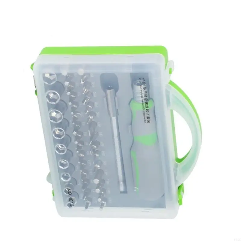 Bộ tuốc nơ vít điện toàn diện đảm bảo toàn và hiệu quả Y4QC